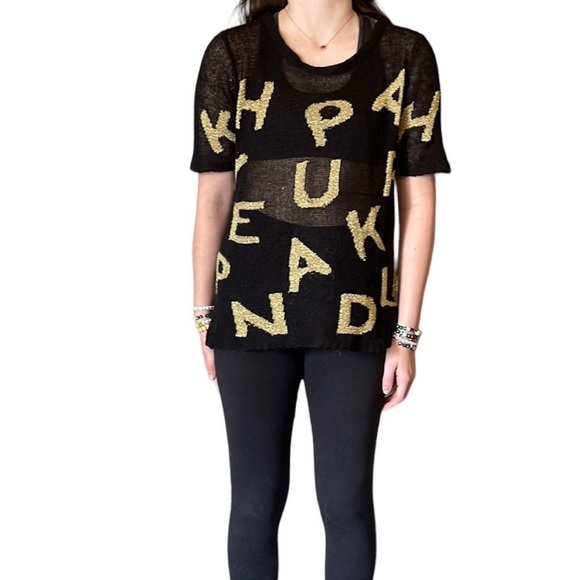 🍀5/$25🍀 HYE Park and Lune size 2 shirt top - Picture 1 of 11